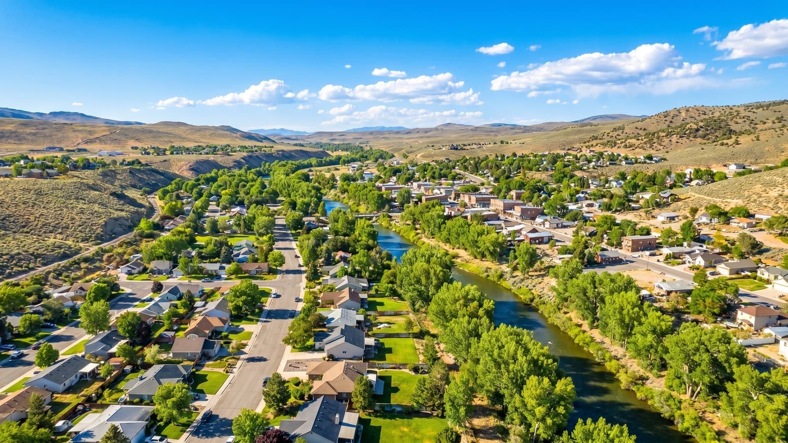Sell your Dayton home with Nevada Real Estate Group — live sold data and a free home valuation