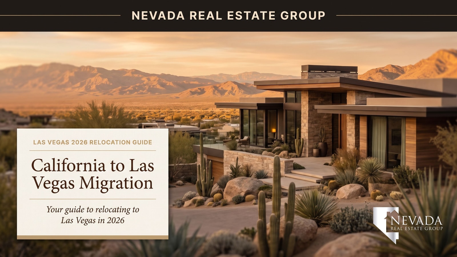 California to Las Vegas FHA buyer family relocating with mortgage financing