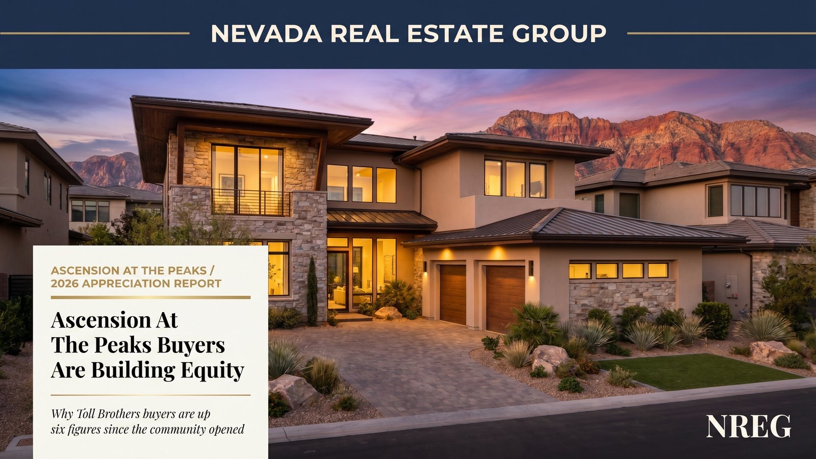 Co-buyers holding title as tenants in common on a North Las Vegas home 2026 — co-ownership agreement