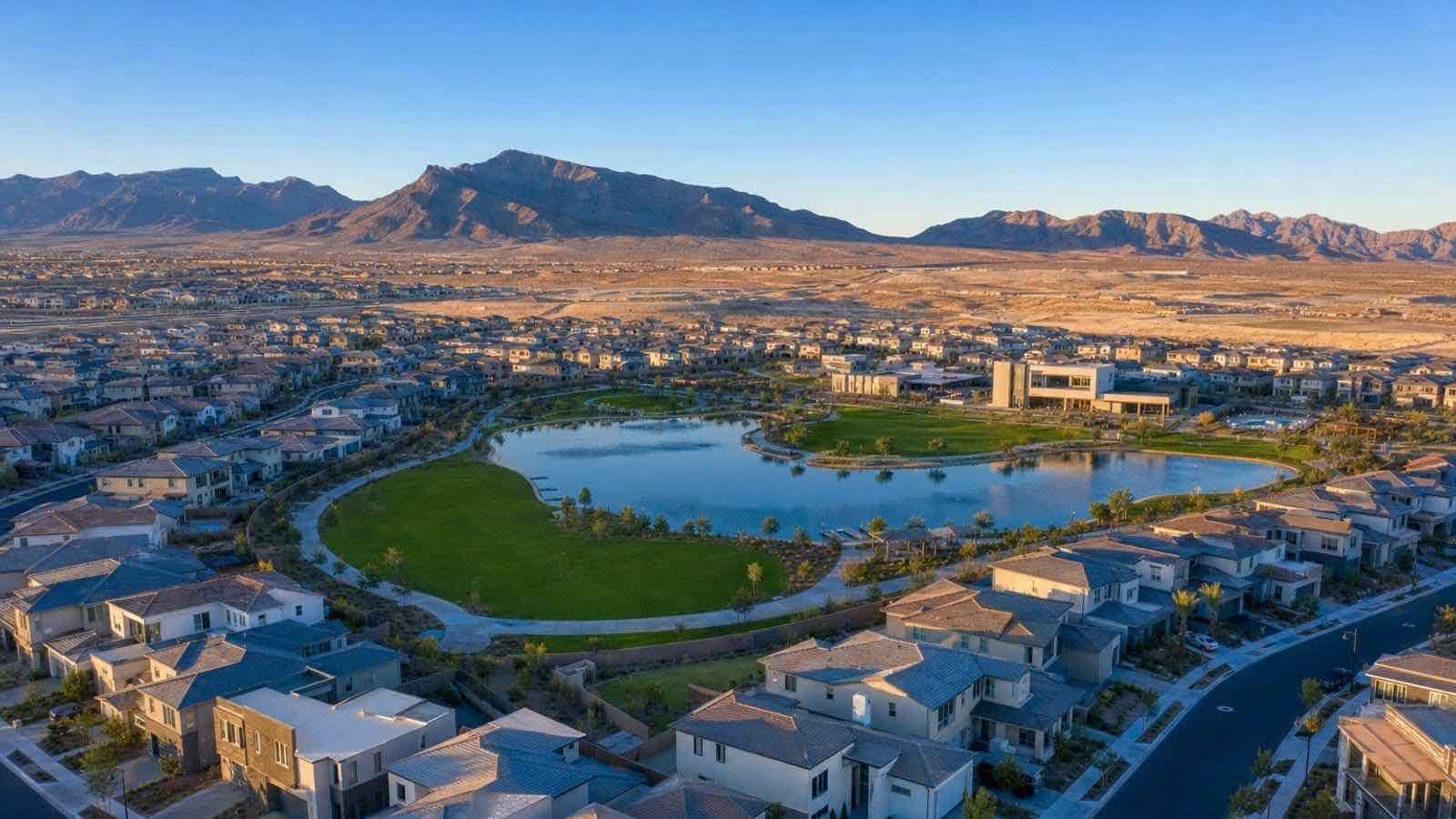 Cadence homes for sale